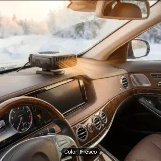 Calentador Multifuncional Coche 12V