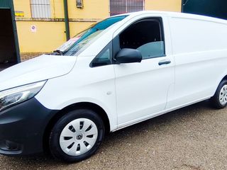 Mercedes-Benz VITO LARGA 114CDI FURGON CAMBIO AUTO