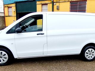 Mercedes-Benz VITO LARGA 114CDI FURGON CAMBIO AUTO