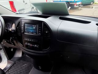 Mercedes-Benz VITO LARGA 114CDI FURGON CAMBIO AUTO