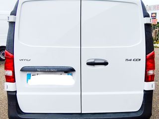 Mercedes-Benz VITO LARGA 114CDI FURGON CAMBIO AUTO