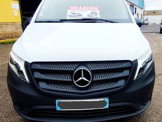 Mercedes-Benz VITO LARGA 114CDI FURGON CAMBIO AUTO