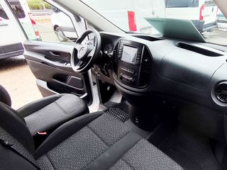 Mercedes-Benz VITO LARGA 114CDI FURGON CAMBIO AUTO
