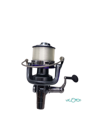 Carrete De Pesca Cinnetic Cayman XP 7000 Alu