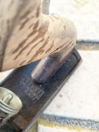 Cortapernos azul para metal