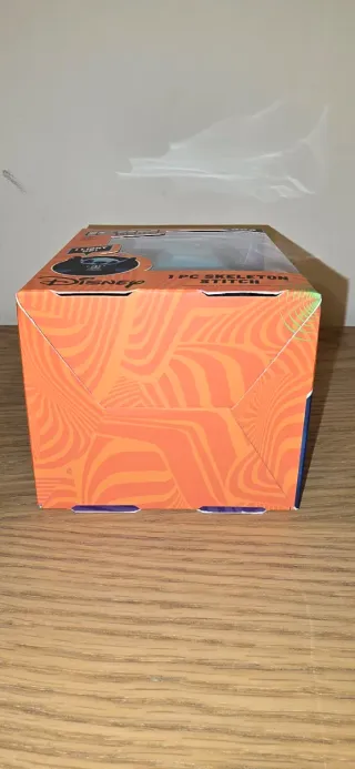 Muñeco Stitch Esqueleto Disney