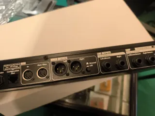 Digitech GSP1101 Procesador Efectos Guitarra