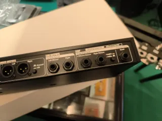 Digitech GSP1101 Procesador Efectos Guitarra