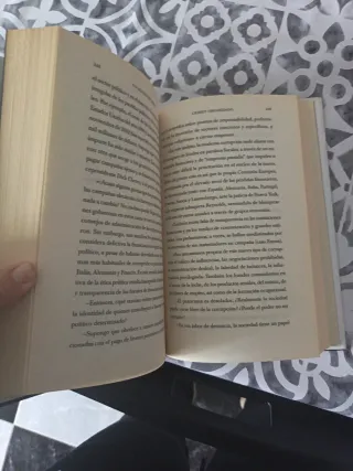 Libro Un Mundo Sin Miedo Baltasar Garzón