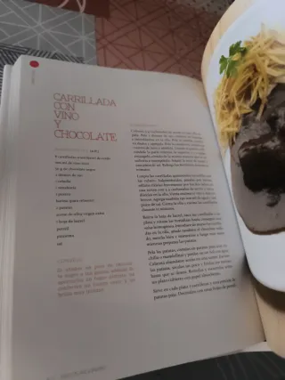 Cocina fácil y rico: Más de 600 recetas para tr...