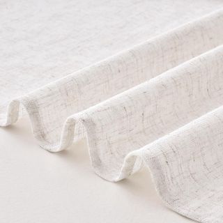 Tende in Lino Beige Woaboy