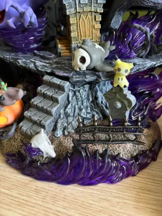 Pokemon – Action Figure Casa Infestata