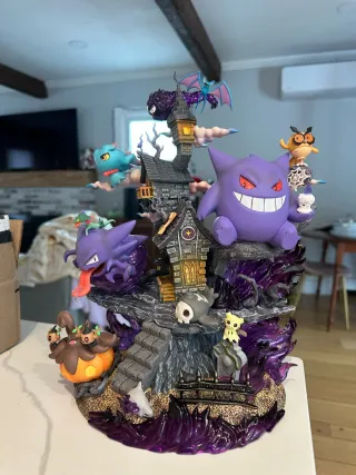 Pokemon – Action Figure Casa Infestata