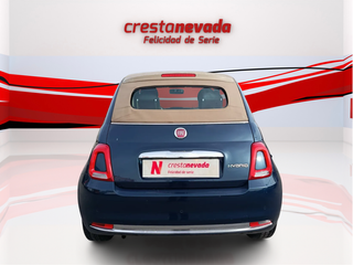 FIAT 500C DESDE 167€/MES ¡SIN PAGAR ENTRADA!