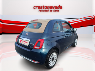FIAT 500C DESDE 167€/MES ¡SIN PAGAR ENTRADA!
