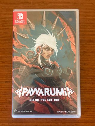 (PRECINT) PAWARUMI DEFINITIVE EDITION