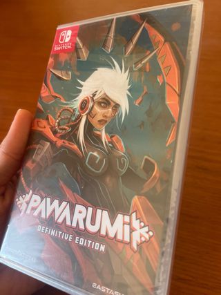 (PRECINT) PAWARUMI DEFINITIVE EDITION