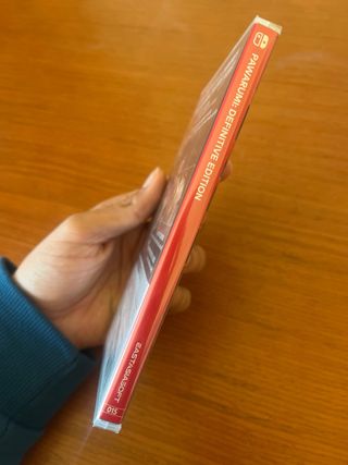 (PRECINT) PAWARUMI DEFINITIVE EDITION