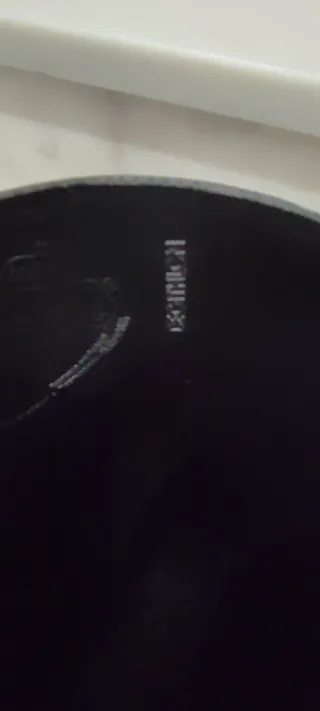 Botas de agua niño negro 1 uso