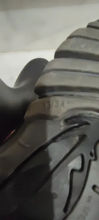 Botas de agua niño negro 1 uso