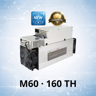 Whatsminer M60 160TH