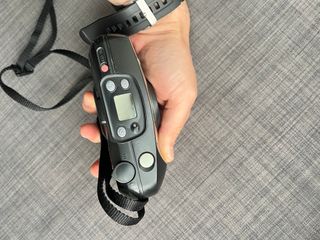 Cámara Pentax IQZoom EZY Negra