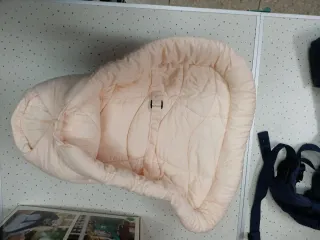 Mochila Ergobaby Orgánica Portabebés