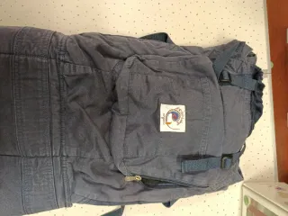 Mochila Ergobaby Orgánica Portabebés