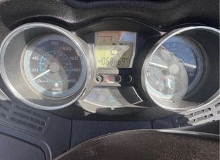 Piaggio X Evo 125cc Negra