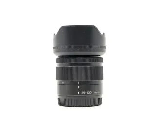 Panasonic Lumix 35-100mm f/4-5.6 ASPH Mega O.I.S.