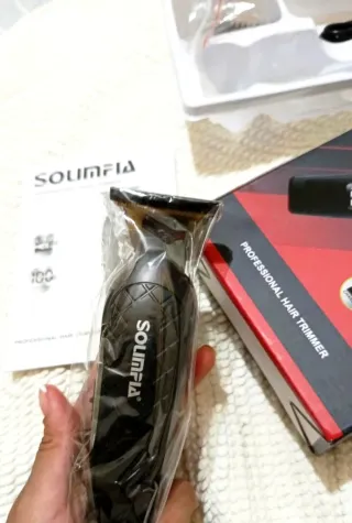 Recortadora Pelo Solimpia Profesional HT-6026