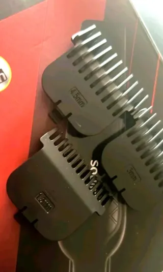 Recortadora Pelo Solimpia Profesional HT-6026