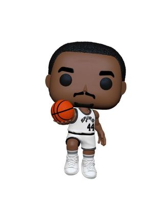 Figura Funko POP NBA George Gervin Spurs 44