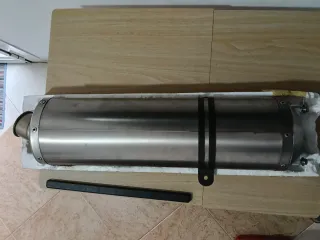 Akrapovic Honda CBR 954 RR