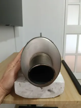 Akrapovic Honda CBR 954 RR