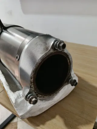 Akrapovic Honda CBR 954 RR