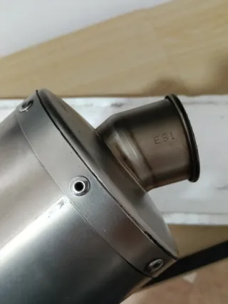 Akrapovic Honda CBR 954 RR