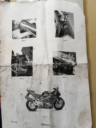 Akrapovic Honda CBR 954 RR