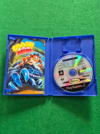 Crash of the Titans PS2