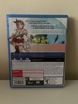 Atelier Ryza 2 Lost Legends & Secret Fairy PS4