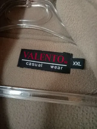 Cazadora de hombre...