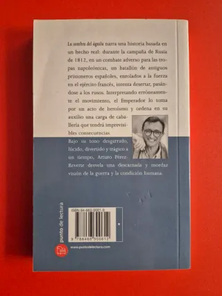 La sombra del Águila