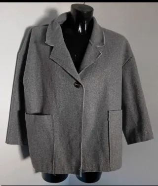 Giacca Cappotto New Collection nuovo oversize