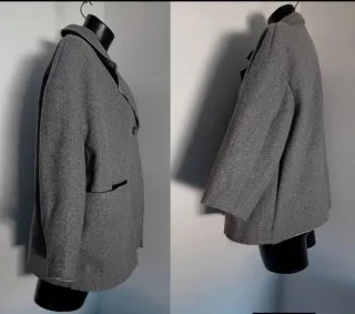 Giacca Cappotto New Collection nuovo oversize