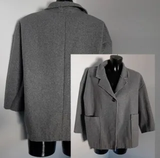 Giacca Cappotto New Collection nuovo oversize