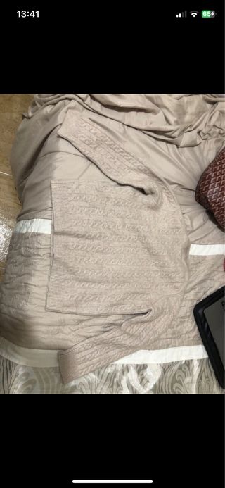 Jersey Massimo Dutti Beige