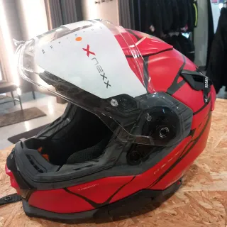 Casco Integral Nexx X.WST3