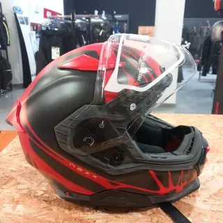 Casco Integral Nexx X.WST3