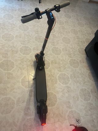 Patinete Eléctrico Ninebot F30E + Casco Regalo