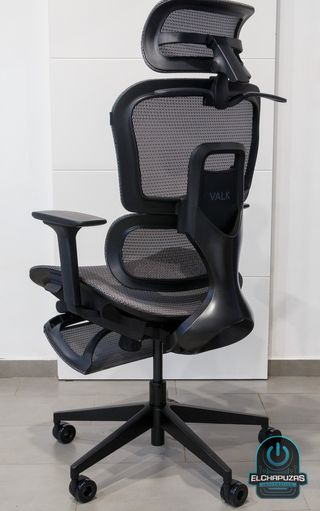 Silla Gaming Ergonómica Valk Myla